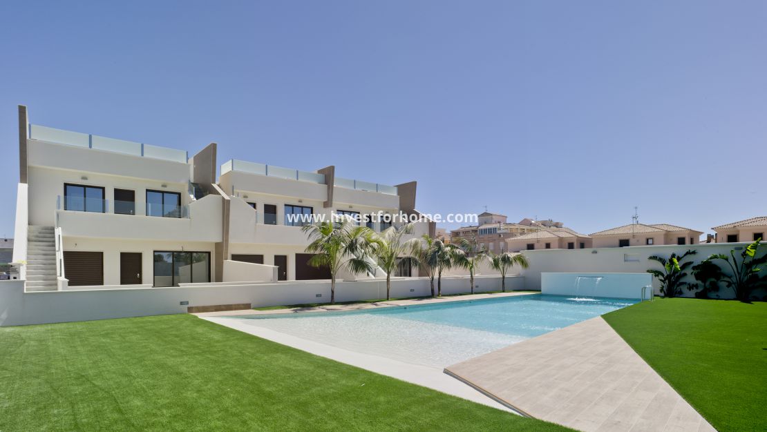 New Build - Apartment - Pilar de la Horadada - Pinar de Campoverde