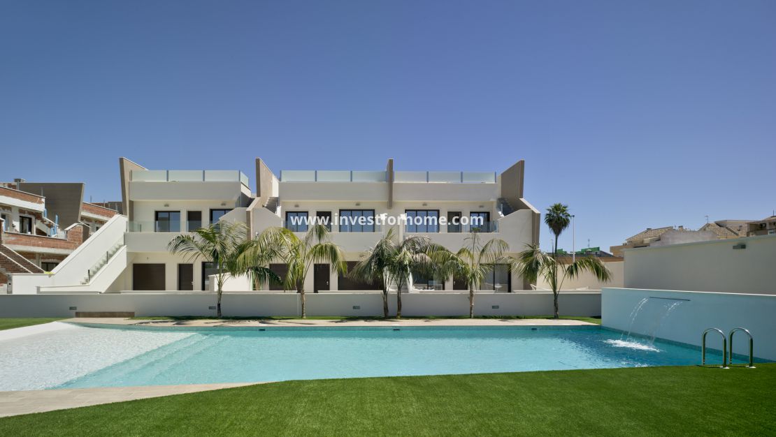 New Build - Apartment - Pilar de la Horadada - Pinar de Campoverde