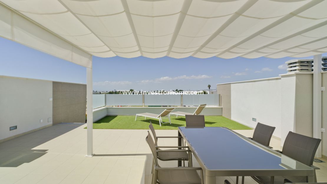 New Build - Apartment - Pilar de la Horadada - Pinar de Campoverde