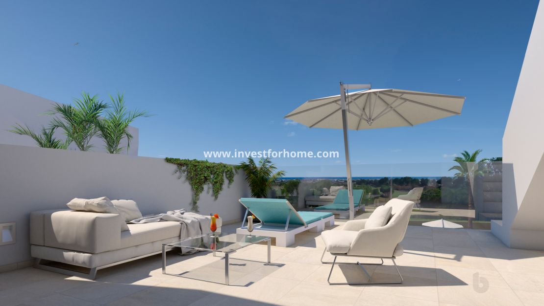 New Build - Apartment - Pilar de la Horadada - Pinar de Campoverde
