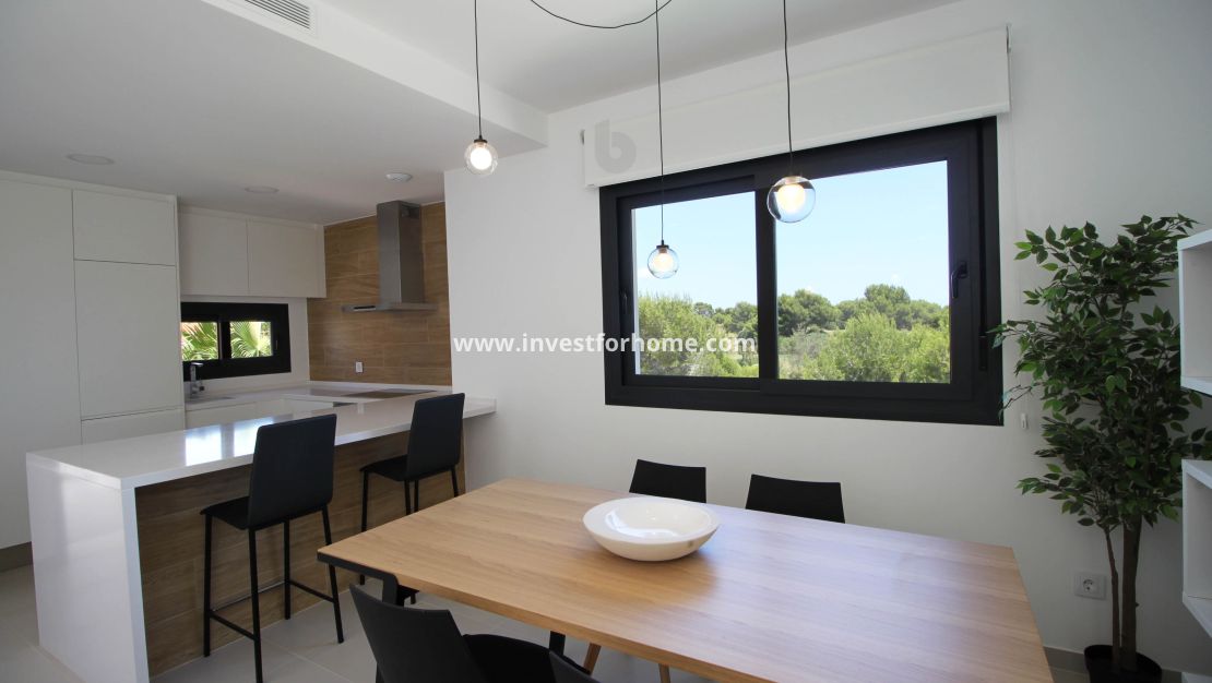New Build - Apartment - Pilar de la Horadada - Pinar de Campoverde