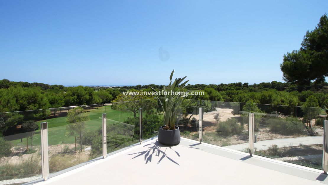 New Build - Apartment - Pilar de la Horadada - Pinar de Campoverde