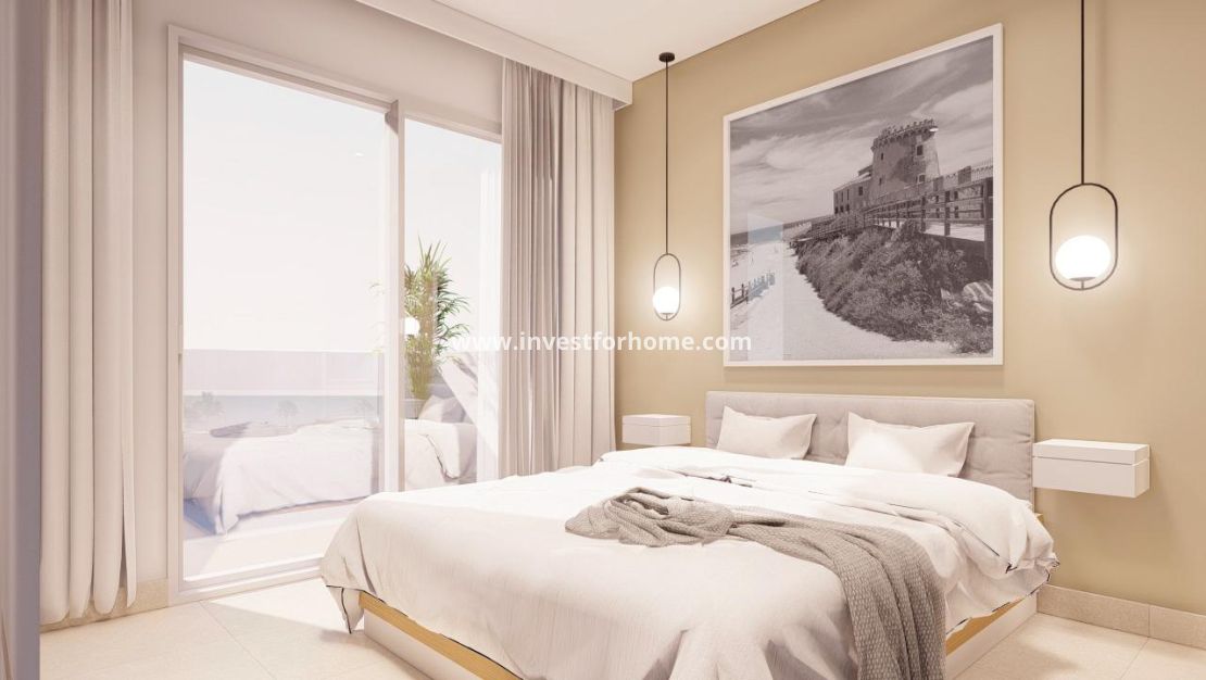 New Build - Apartment - Pilar de la Horadada - Playa de las Higuericas