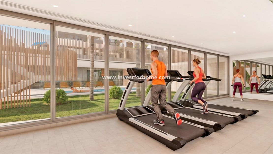 New Build - Apartment - Pilar de la Horadada - Playa de las Higuericas