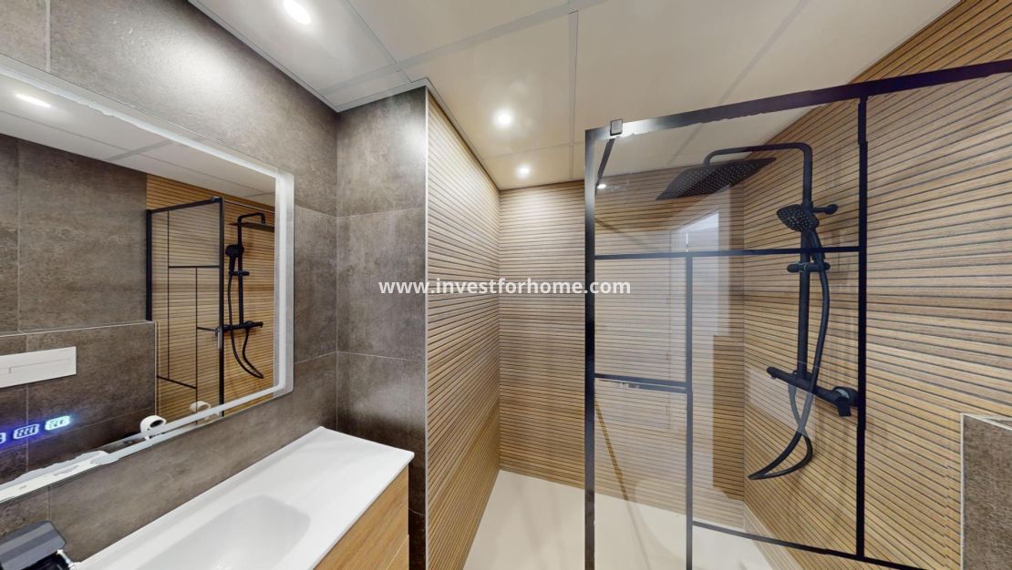 New Build - Apartment - Pilar de la Horadada - pueblo