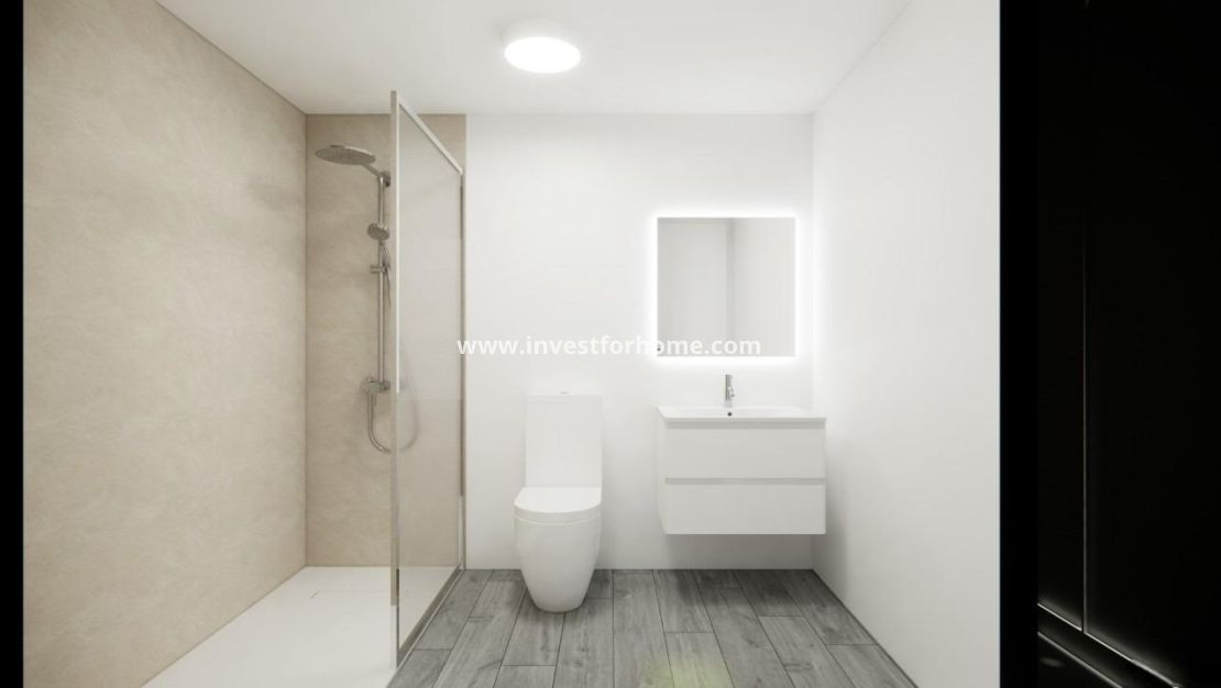 New Build - Apartment - Pilar de la Horadada - Torre De La Horadada