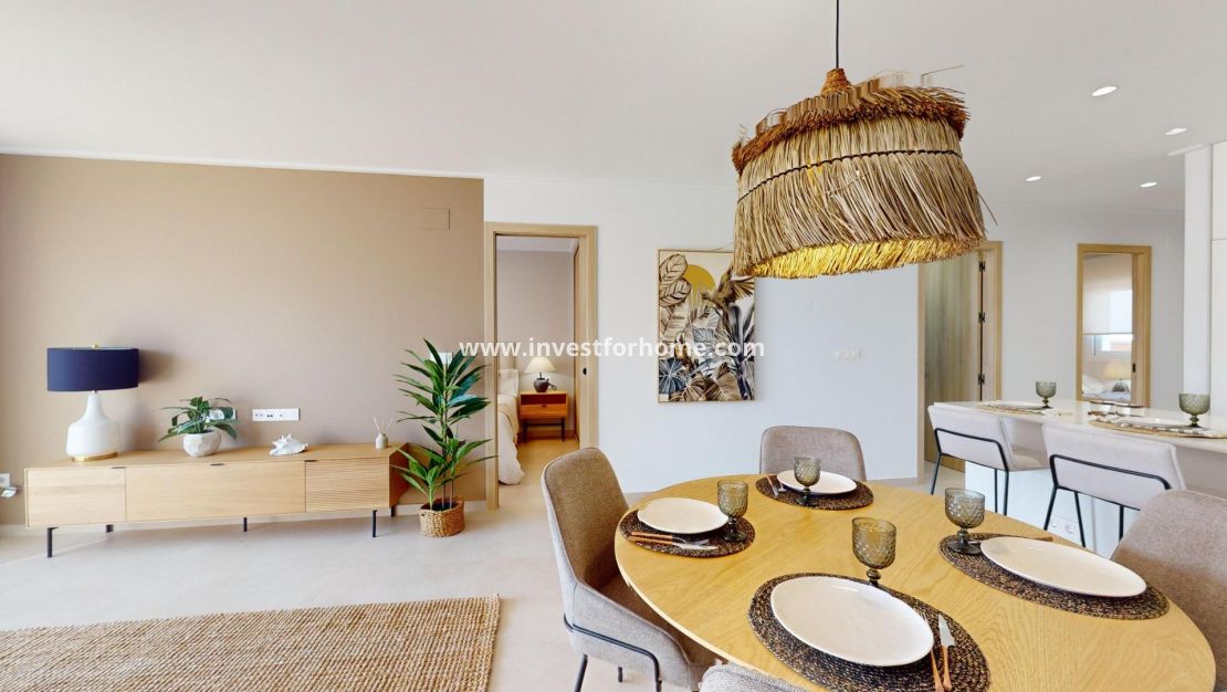 New Build - Apartment - Pilar de la Horadada