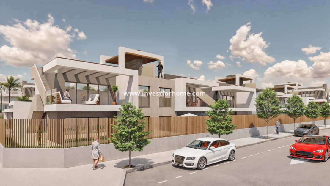 New Build - Apartment - Pilar de la Horadada