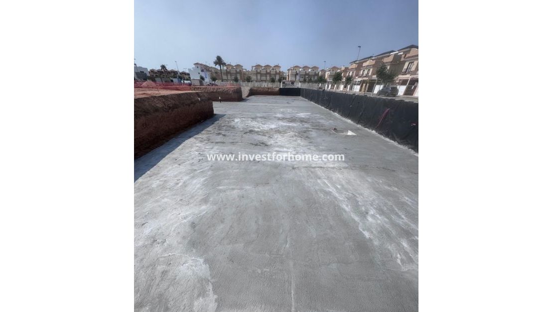 New Build - Apartment - Pilar de la Horadada