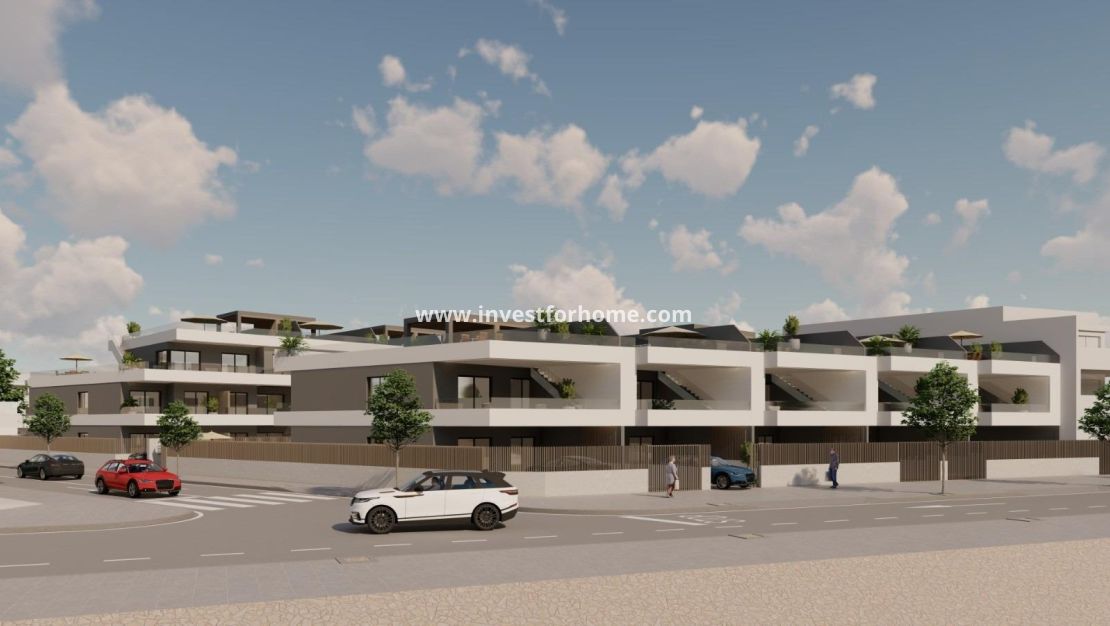New Build - Apartment - Pilar de la Horadada