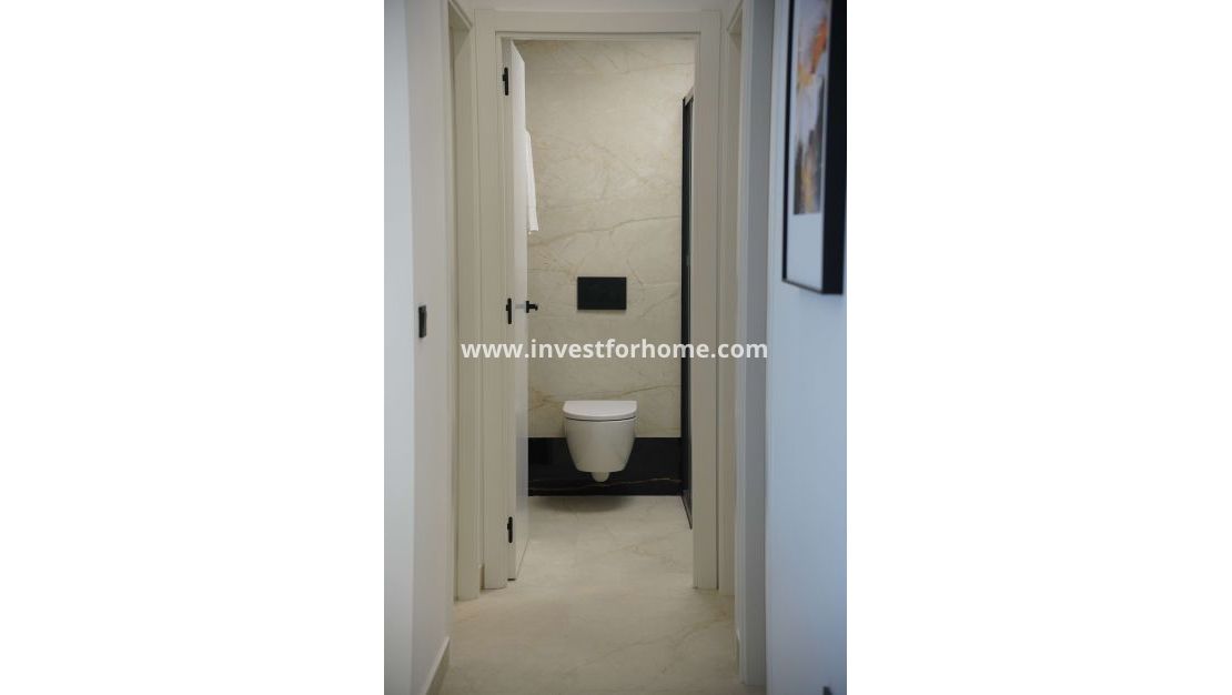 New Build - Apartment - Pilar de la Horadada