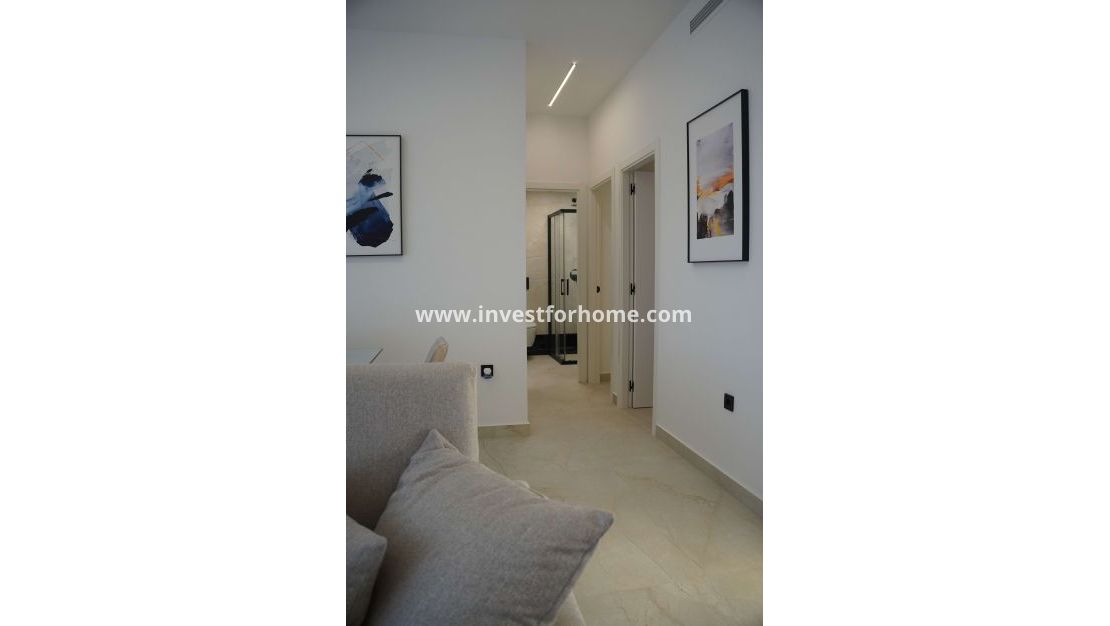 New Build - Apartment - Pilar de la Horadada