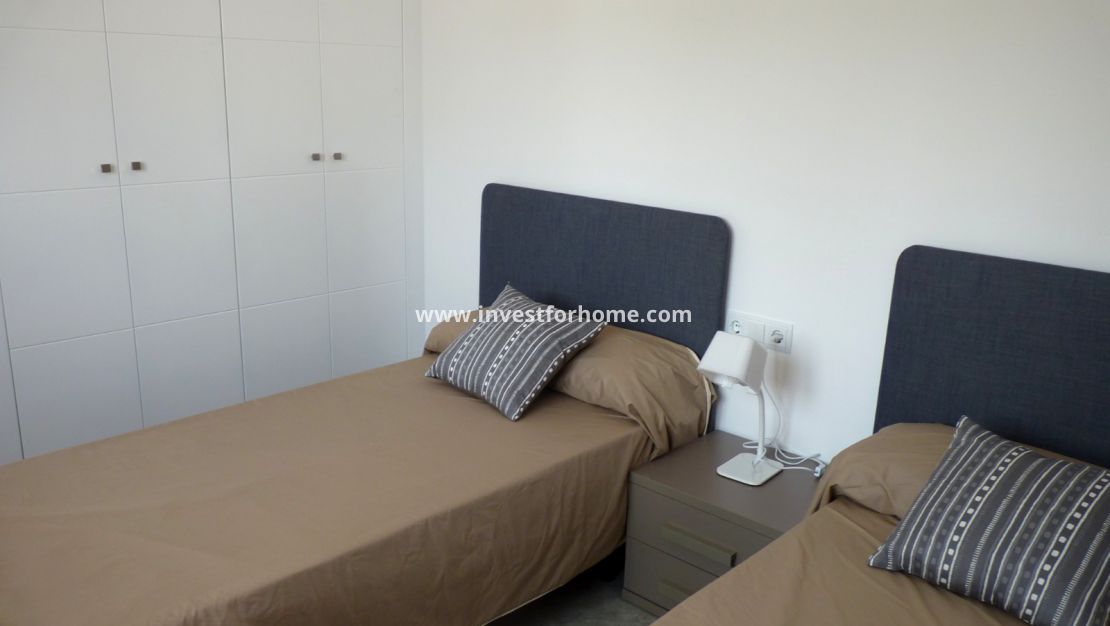 New Build - Apartment - Pilar de la Horadada