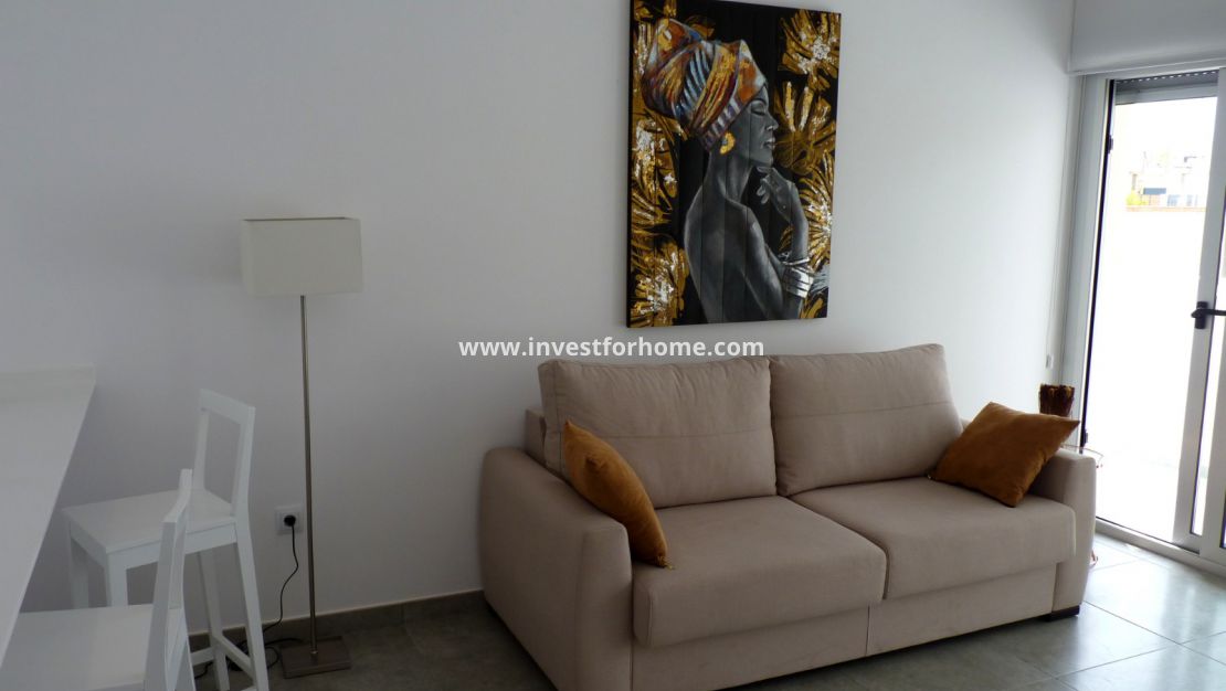 New Build - Apartment - Pilar de la Horadada