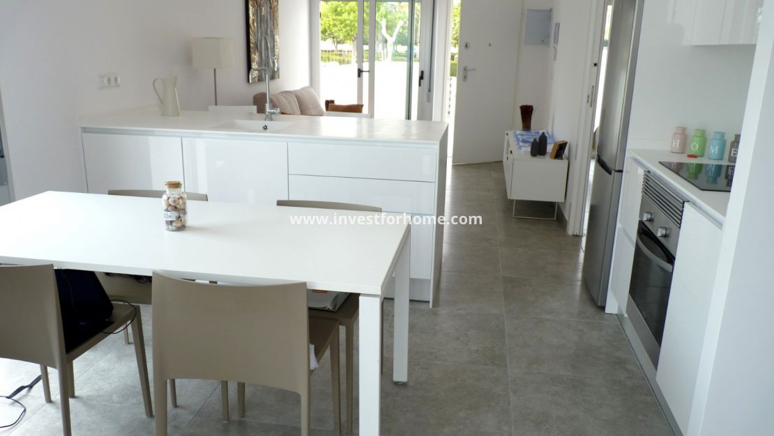 New Build - Apartment - Pilar de la Horadada