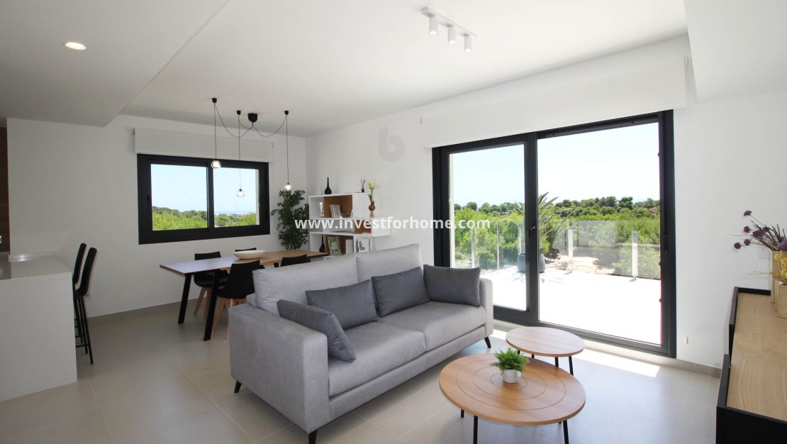 New Build - Apartment - Pinar de Campoverde