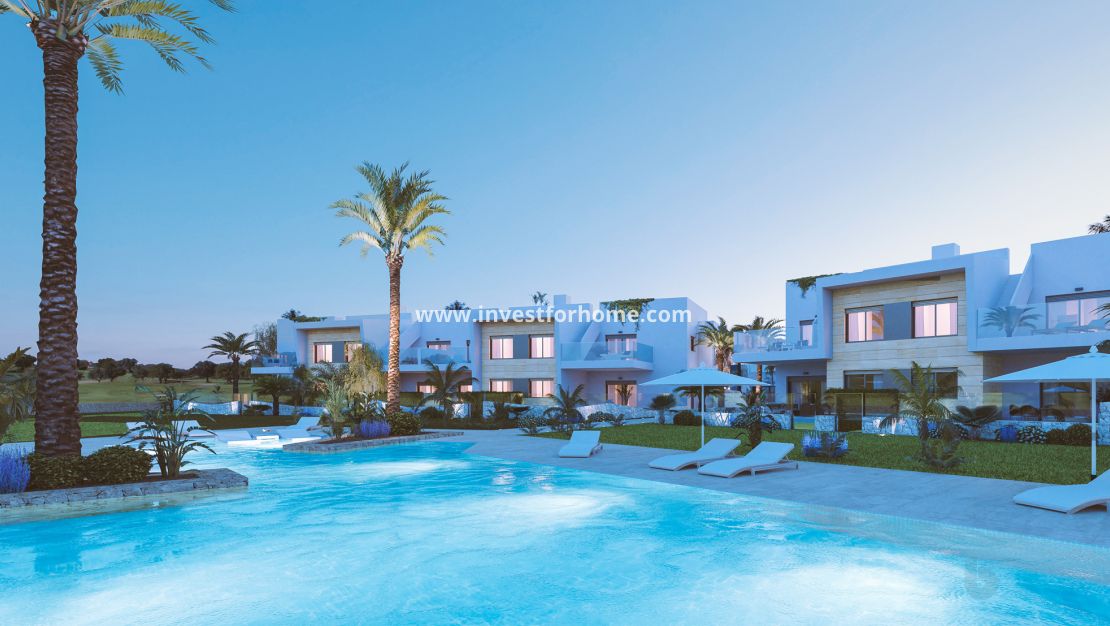 New Build - Apartment - Pinar de Campoverde