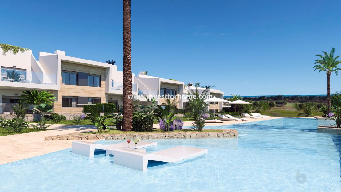 New Build - Apartment - Pinar de Campoverde