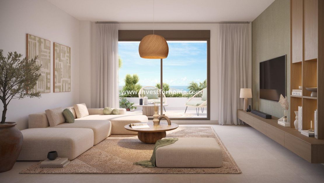 New Build - Apartment - Pulpi - Aguilón Golf