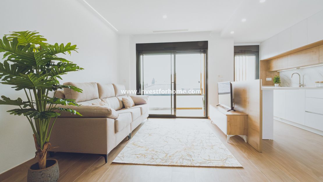 New Build - Apartment - Redován