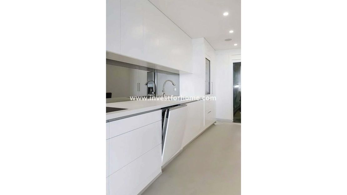 New Build - Apartment - Relleu - pueblo