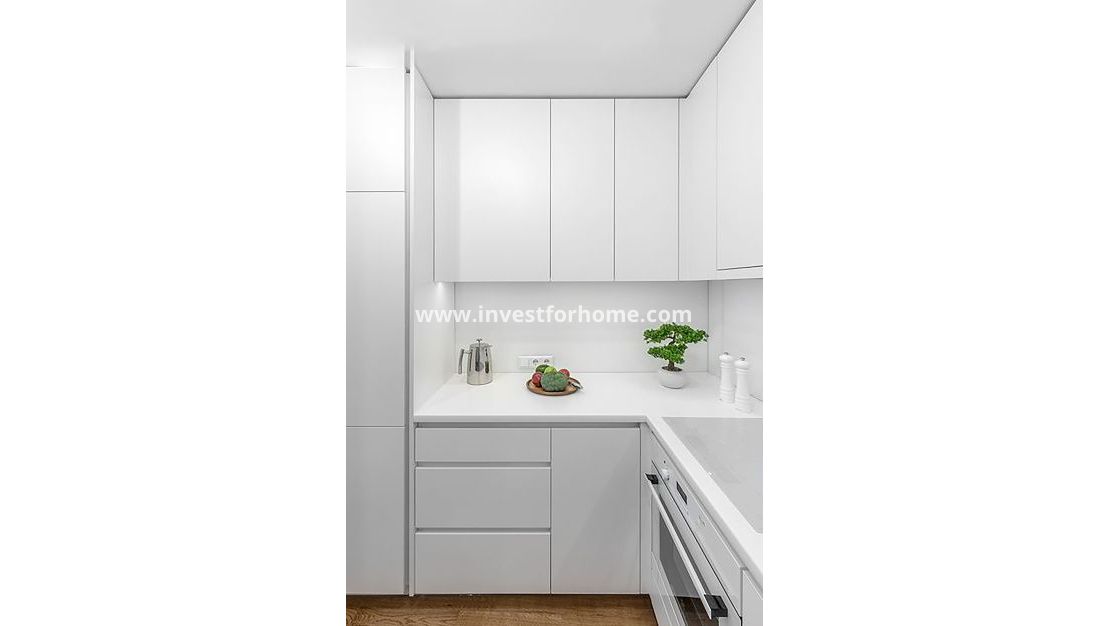 New Build - Apartment - Relleu