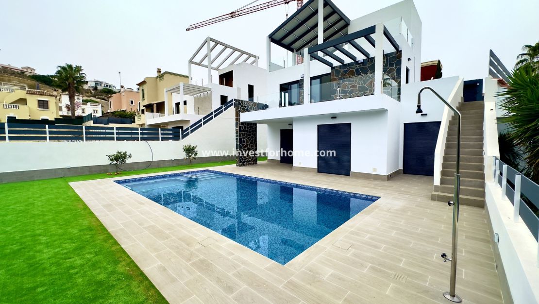 New Build - Apartment - Rojales - Ciudad Quesada