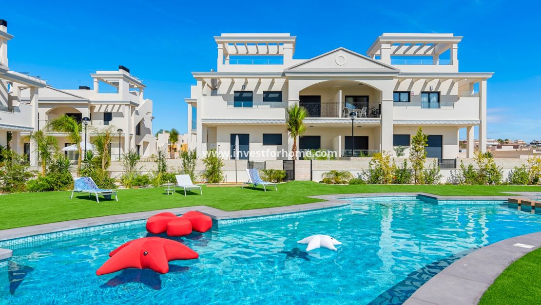 New Build - Apartment - Rojales