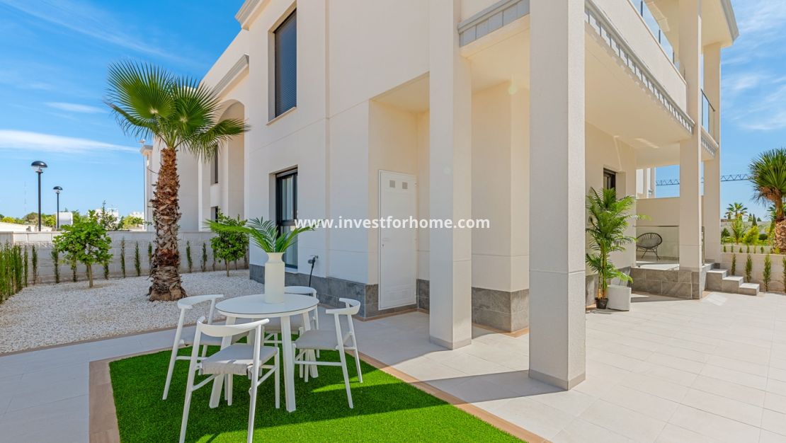 New Build - Apartment - Rojales