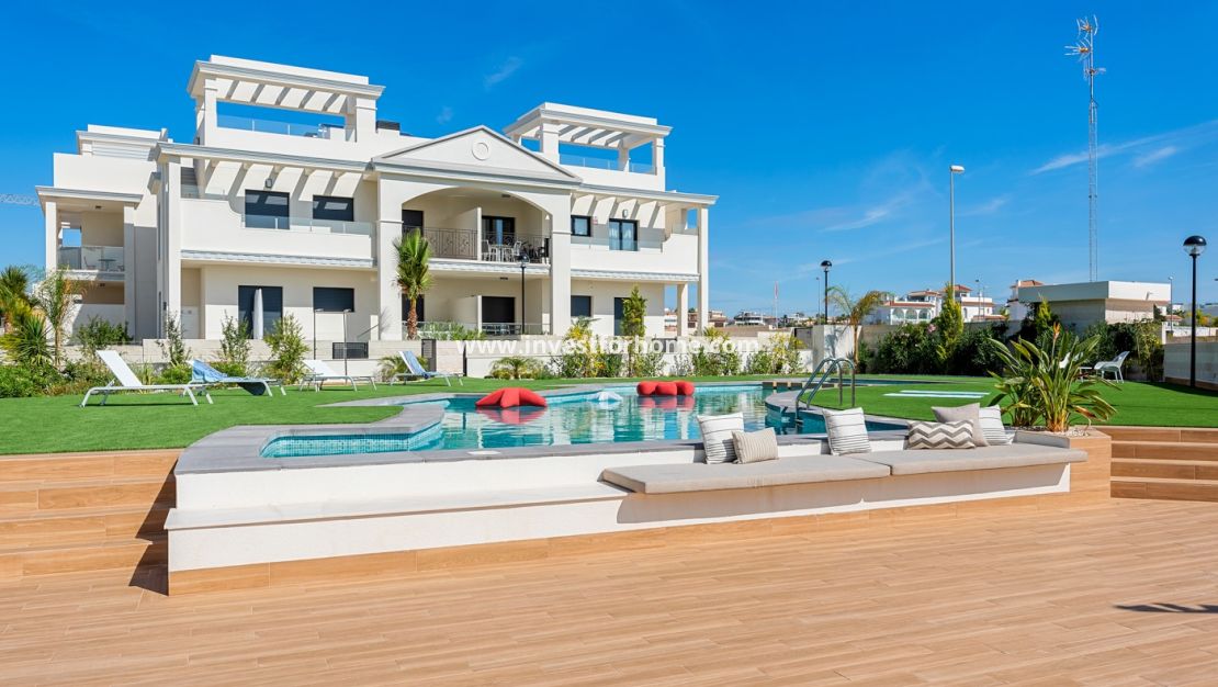 New Build - Apartment - Rojales