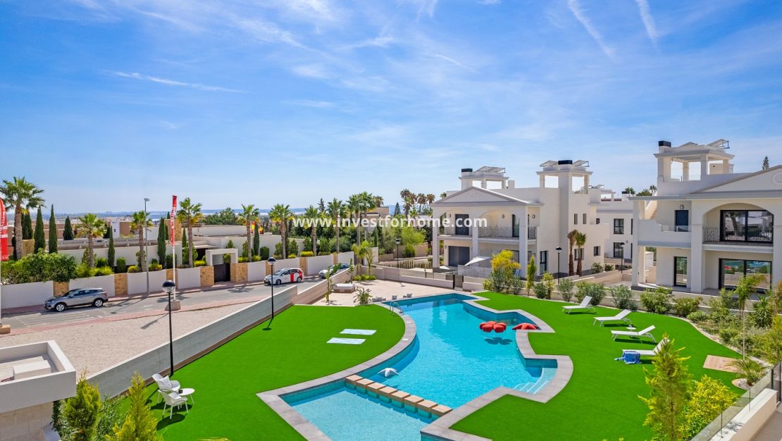 New Build - Apartment - Rojales