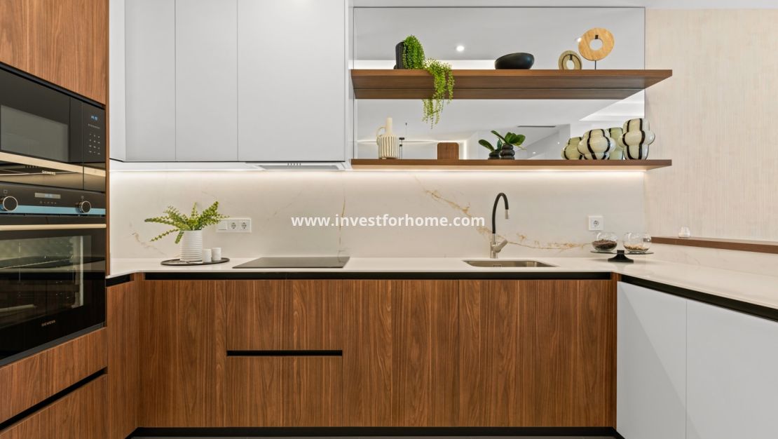 New Build - Apartment - Rojales