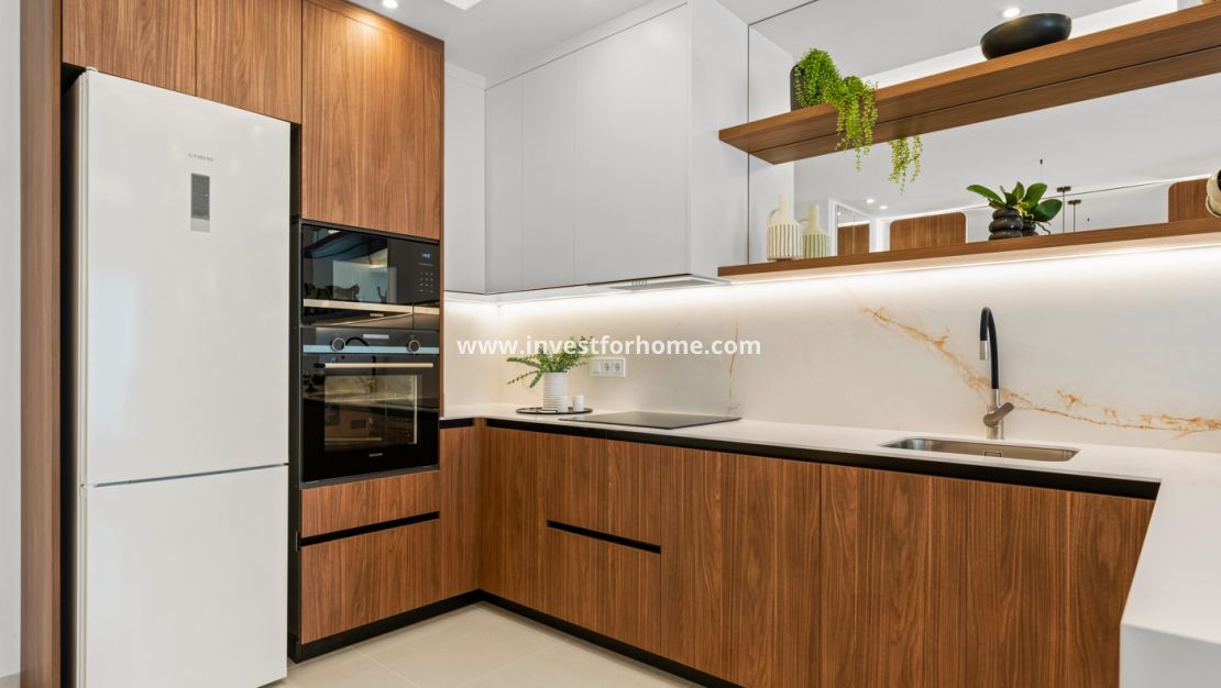 New Build - Apartment - Rojales