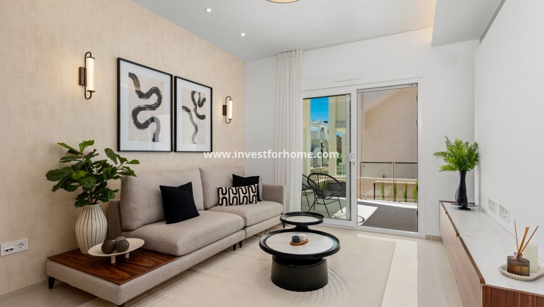 New Build - Apartment - Rojales