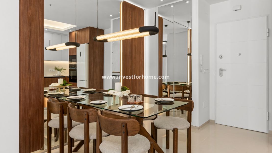 New Build - Apartment - Rojales