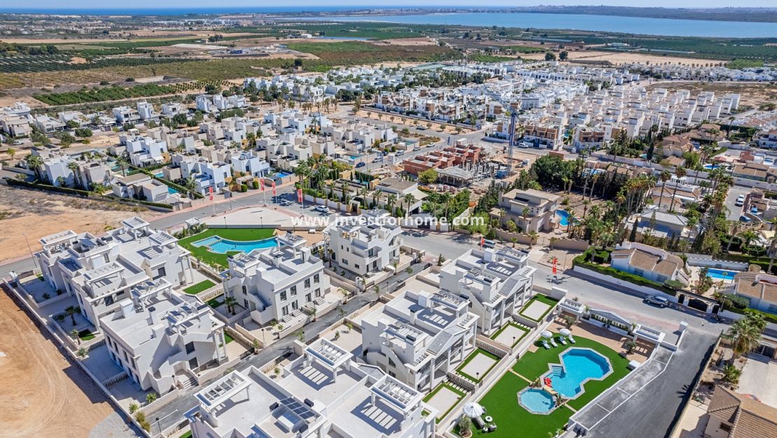 New Build - Apartment - Rojales