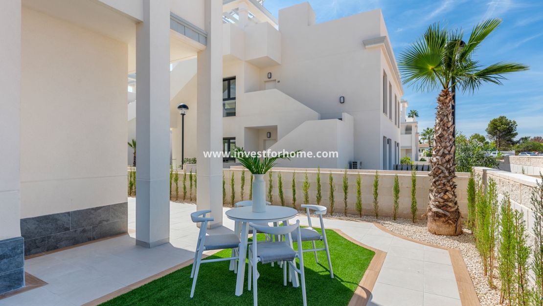 New Build - Apartment - Rojales