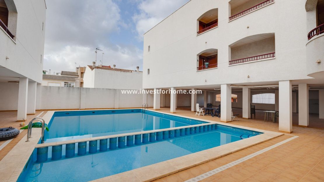 New Build - Apartment - San Fulgencio - Pueblo