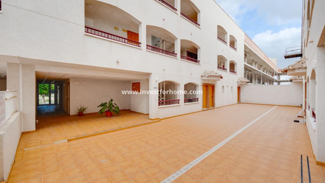 New Build - Apartment - San Fulgencio - Pueblo