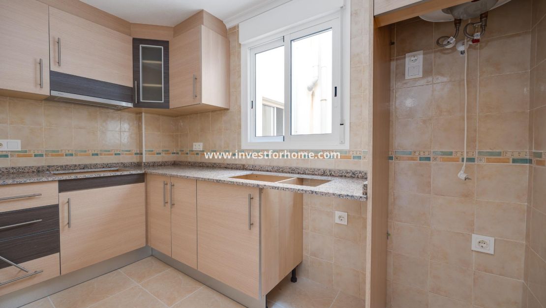 New Build - Apartment - San Fulgencio - Pueblo