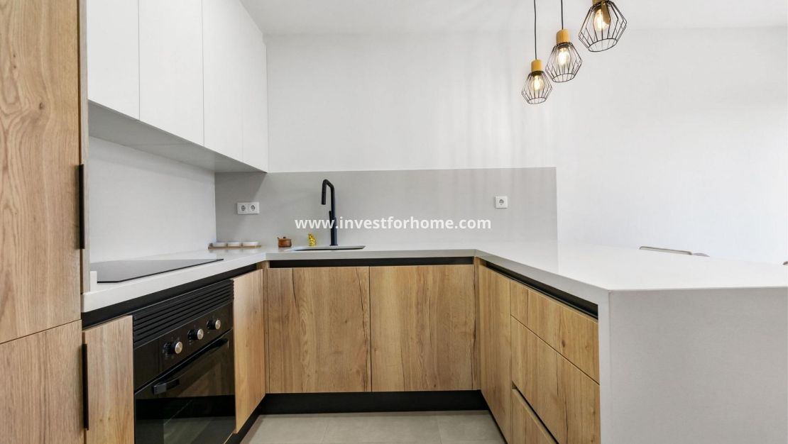 New Build - Apartment - San Javier - Santiago de La Ribera