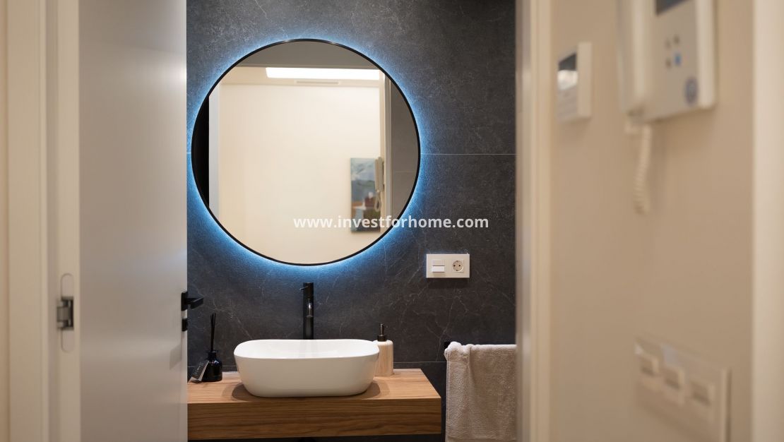 New Build - Apartment - San Javier - Santiago De La Ribera