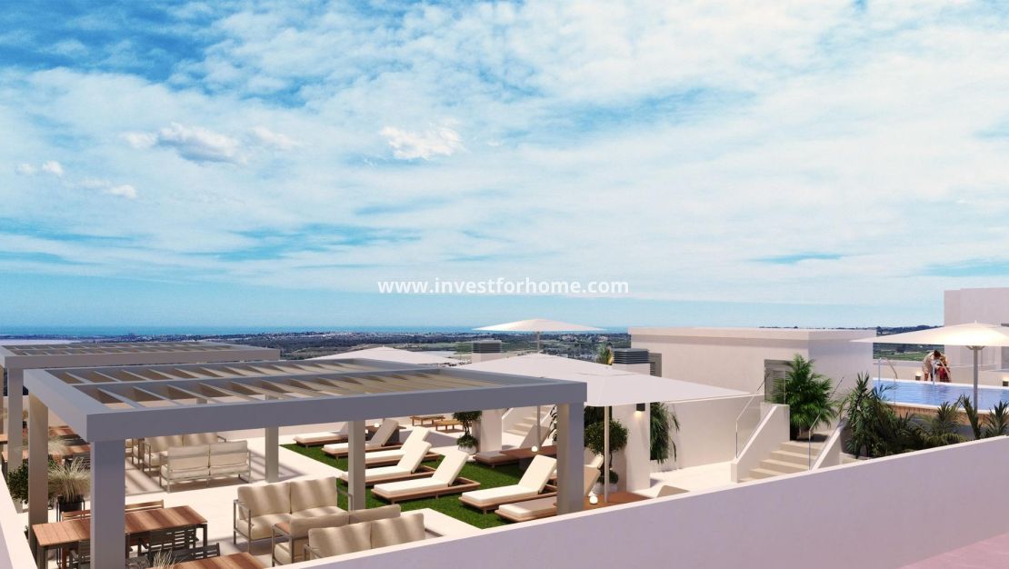 New Build - Apartment - San Miguel de Salinas - Pueblo