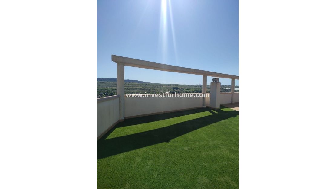New Build - Apartment - San Miguel de Salinas