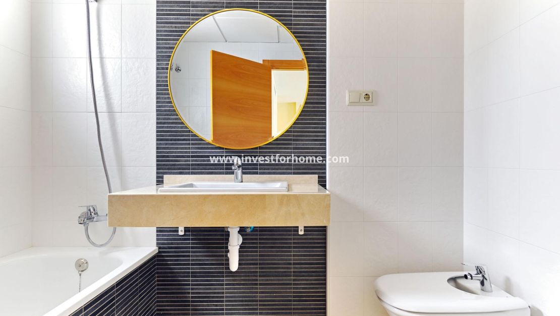 New Build - Apartment - San Miguel de Salinas