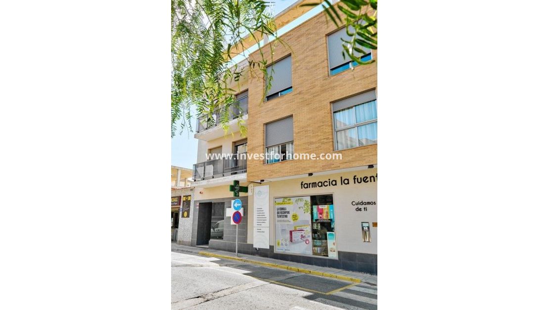 New Build - Apartment - San Miguel de Salinas