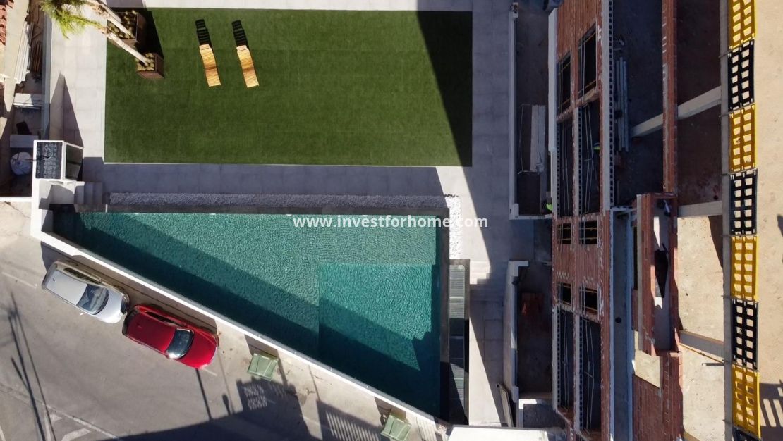 New Build - Apartment - San Pedro del Pinatar - Centro