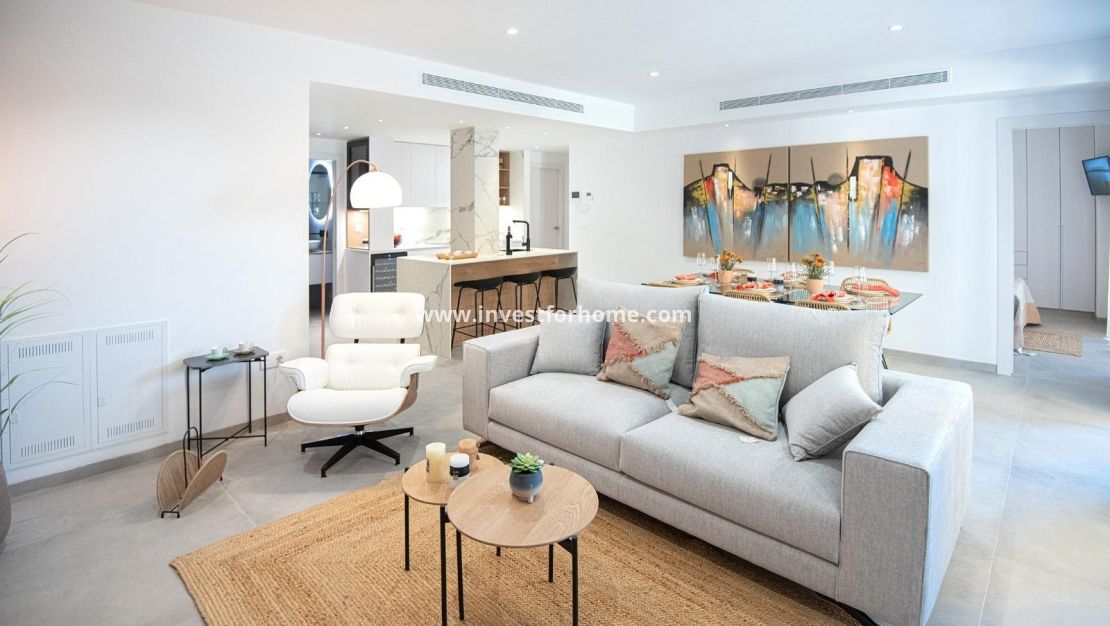 New Build - Apartment - San Pedro del Pinatar - Centro