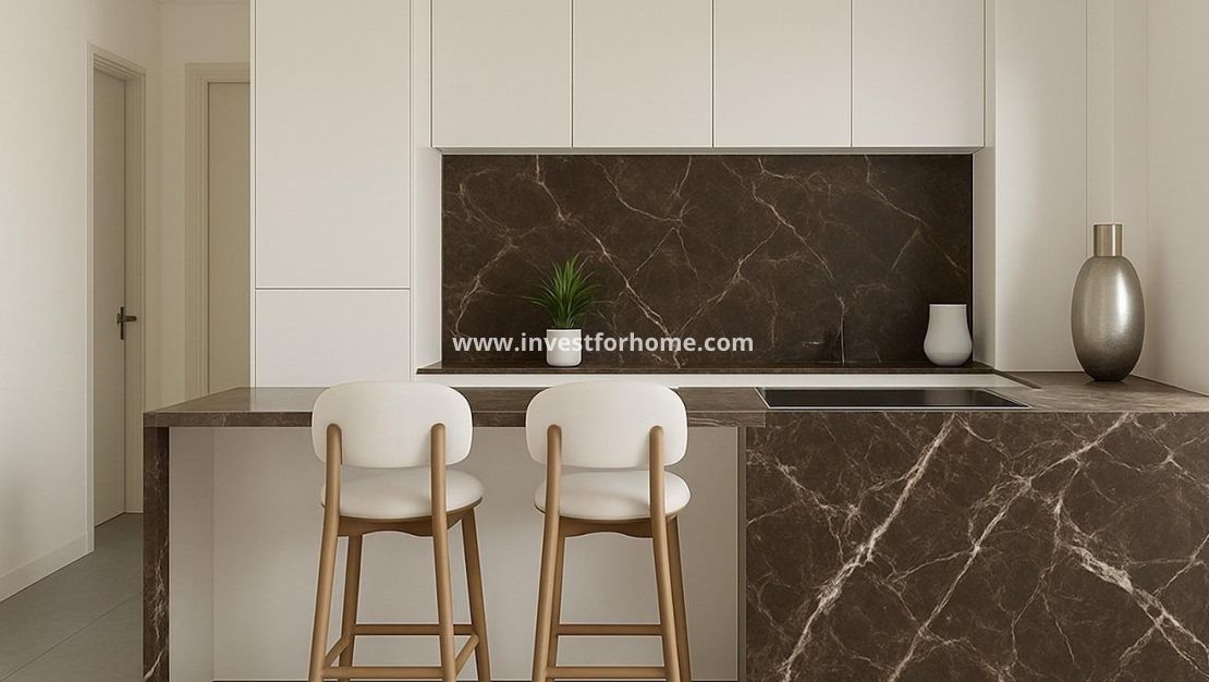 New Build - Apartment - San Pedro del Pinatar - Lo Pagan