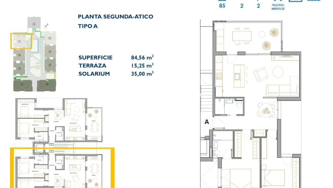 New Build - Apartment - San Pedro del Pinatar - San Pedro del Pinatar pueblo